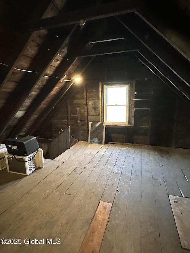 18 Ingersoll Ave, Schenectady, NY 12305 - view of attic