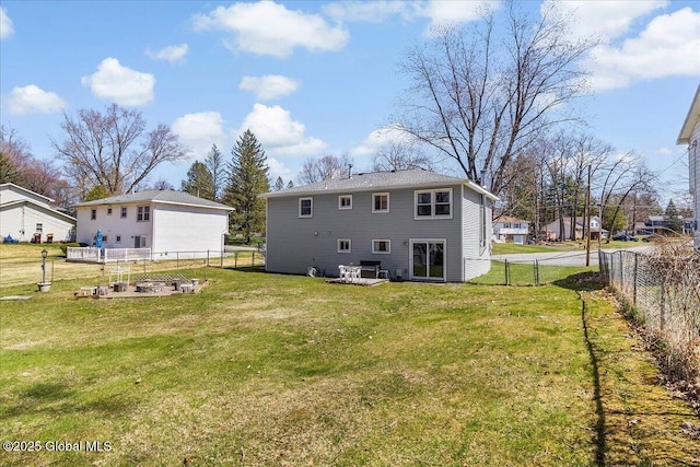 67 Fairlawn Dr, Colonie, NY 12110 - view of back of house