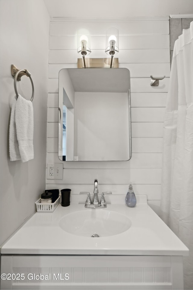 41 Madison St, Saratoga Springs, NY 12866 - full bathroom with vanity
