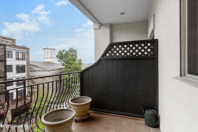 73 Railroad Pl Unit 403-404, Saratoga Springs, Inside, NY 12866 - view of balcony