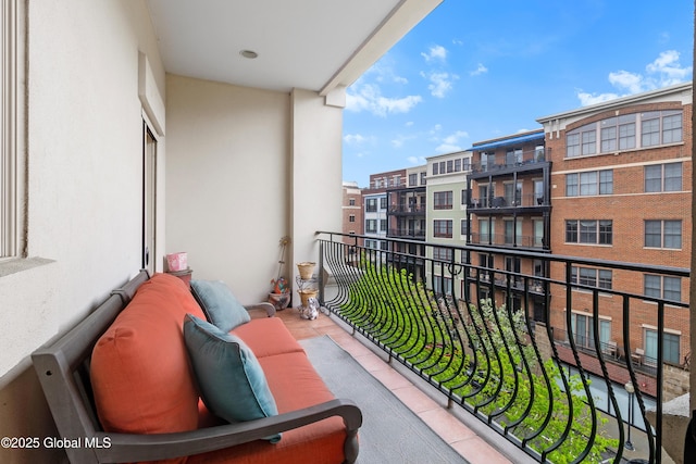 73 Railroad Pl Unit 403-404, Saratoga Springs, Inside, NY 12866 - view of balcony