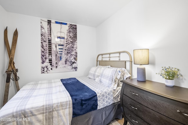 view of bedroom