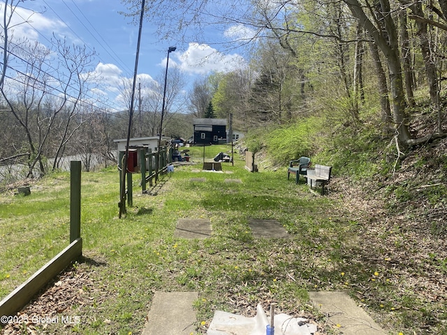 18751 State Route 22, Petersburgh, NY 12138 - view of grassy yard