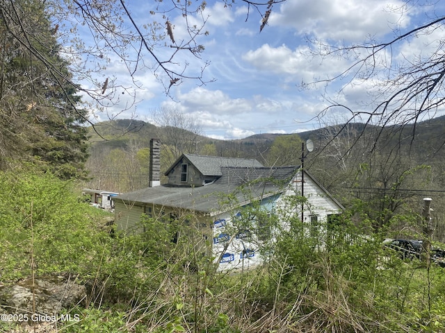18751 State Route 22, Petersburgh, NY 12138 - view of mountain background