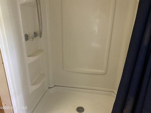 18751 State Route 22, Petersburgh, NY 12138 - bathroom featuring curtained shower