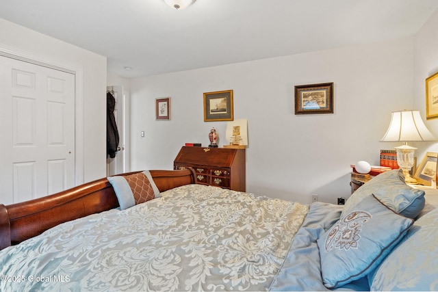 view of bedroom