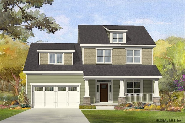 44 Creekside Dr, Milton NY, 12863, 3 bedrooms, 2.5 baths house for sale