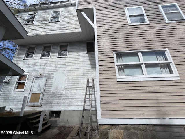6 Spring St, Johnstown, NY 12095 - view of property exterior