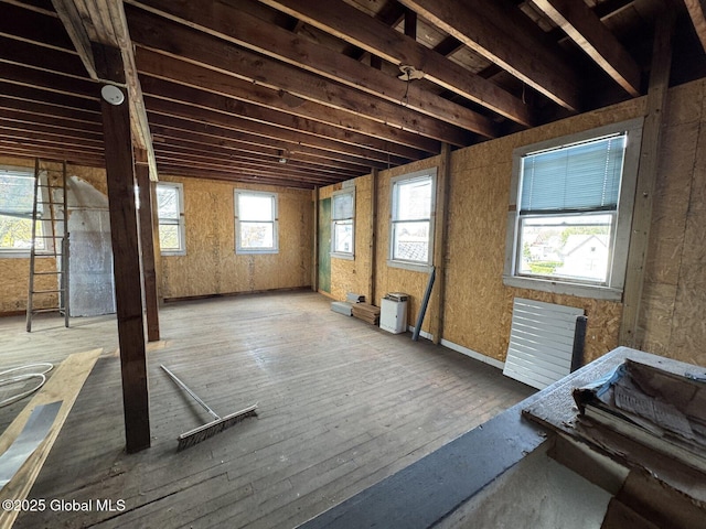 6 Spring St, Johnstown, NY 12095 - view of basement