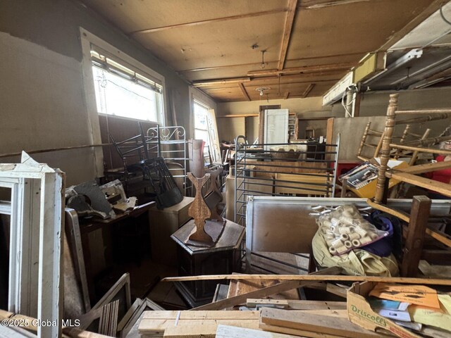 6 Spring St, Johnstown, NY 12095 - view of misc room