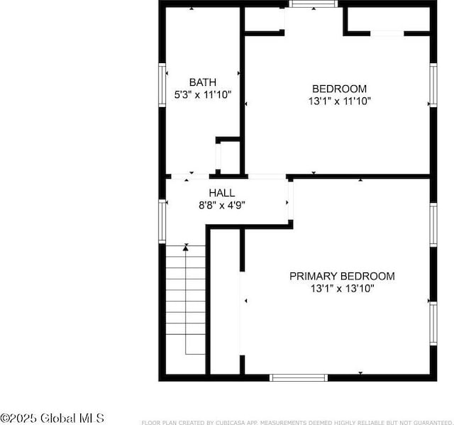 431 Fayville Rd, Providence, NY 12074 - plan