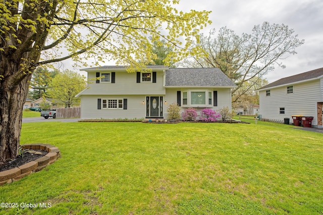20 Limerick Ln, Ballston Spa, NY 12020 - view of front of house with roof with shingles