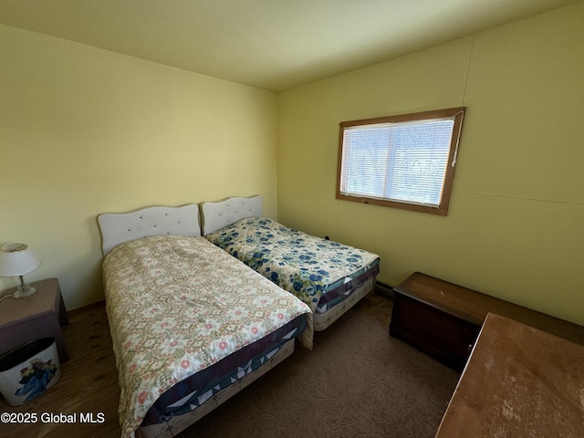 113 Forest Ave, Caroga, NY 12032 - view of carpeted bedroom