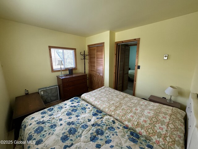 113 Forest Ave, Caroga, NY 12032 - bedroom with a closet