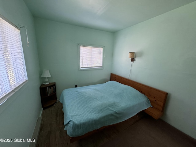 113 Forest Ave, Caroga, NY 12032 - bedroom with multiple windows