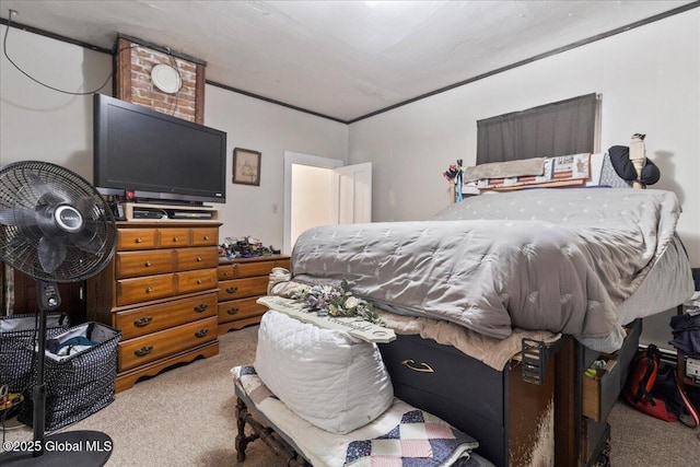 209 Lake Ave, Lake Luzerne, NY 12846 - bedroom featuring carpet floors