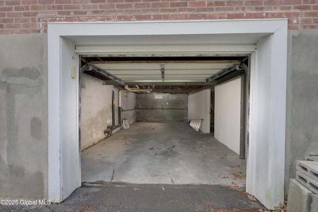 16 Van Heusen St, Colonie, NY 12205 - view of garage