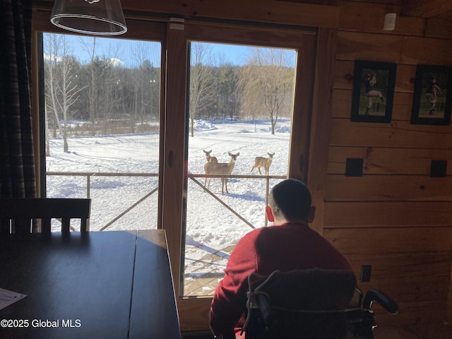 127 Fording Rd, Esperance, NY 12066 - view of doorway to outside