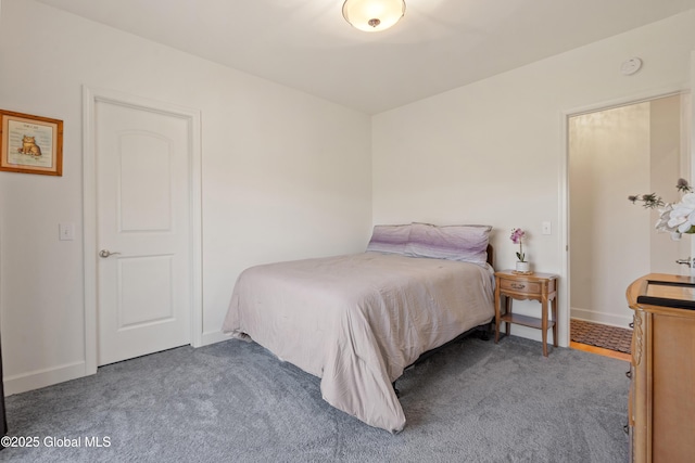 3 Riverside Ct, Stillwater, NY 12170 - carpeted bedroom with baseboards