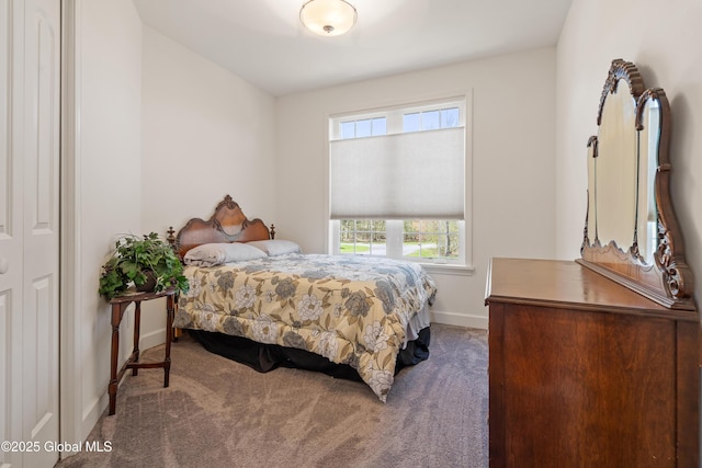 3 Riverside Ct, Stillwater, NY 12170 - bedroom featuring baseboards and carpet floors