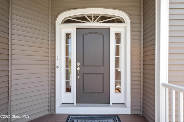 3 Riverside Ct, Stillwater, NY 12170 - view of exterior entry
