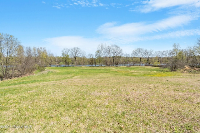 3 Riverside Ct, Stillwater, NY 12170 - view of yard featuring a water view