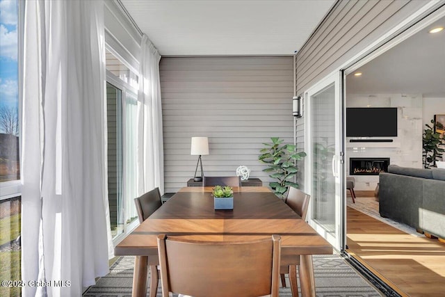 53 Wardley Cir, Colonie, NY 12047 - sunroom with plenty of natural light
