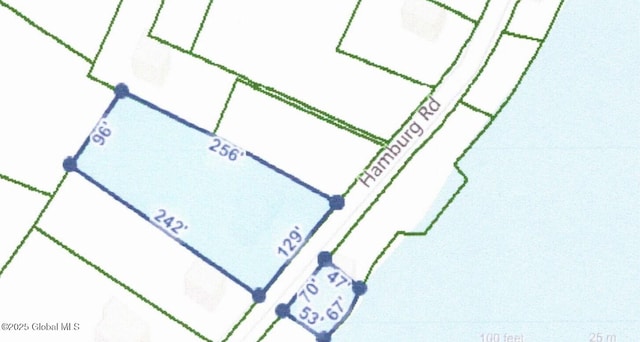 map location