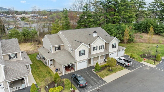 51 Treasures Pl, Queensbury, NY 12804 - birds eye view of property