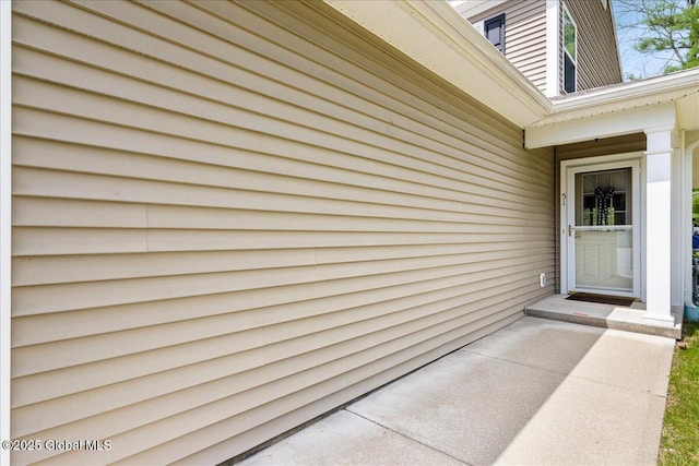 51 Treasures Pl, Queensbury, NY 12804 - view of exterior entry