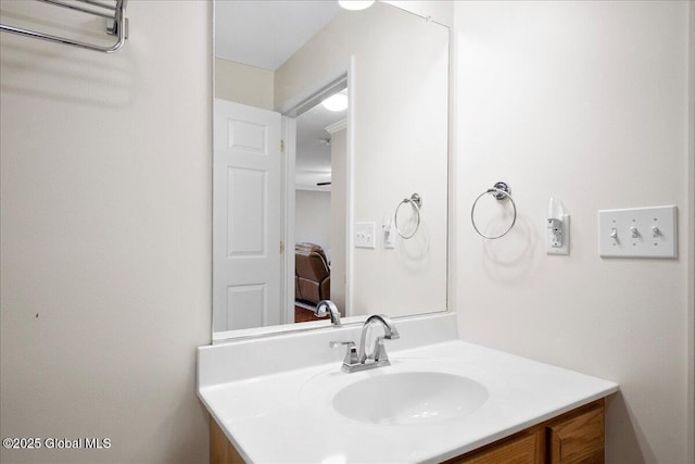 51 Treasures Pl, Queensbury, NY 12804 - bathroom with vanity