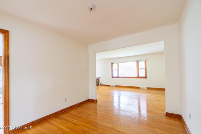 27 Patricia Ln, Saratoga Springs, Inside, NY 12866 - unfurnished room featuring light wood-type flooring and baseboards