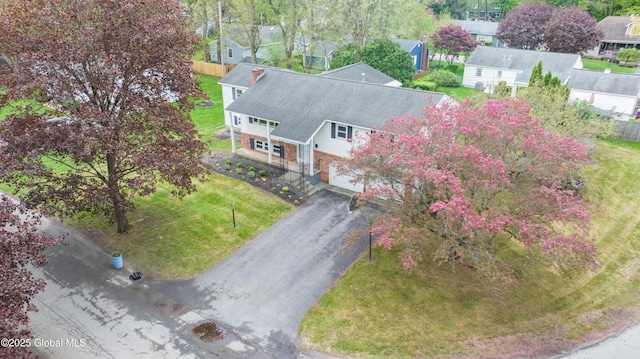 27 Patricia Ln, Saratoga Springs, Inside, NY 12866 - aerial perspective of suburban area