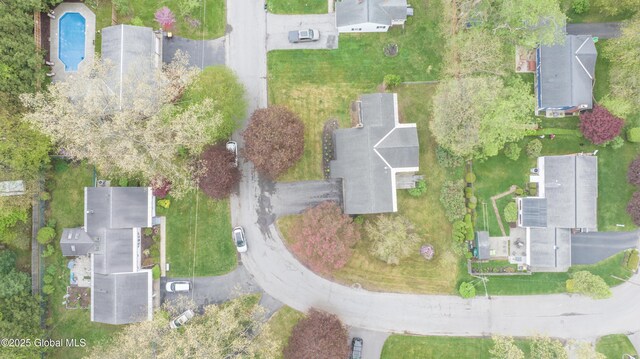 27 Patricia Ln, Saratoga Springs, Inside, NY 12866 - aerial view of property's location