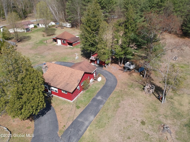 6222 Rte 9n, Hadley, NY 12835 - bird's eye view