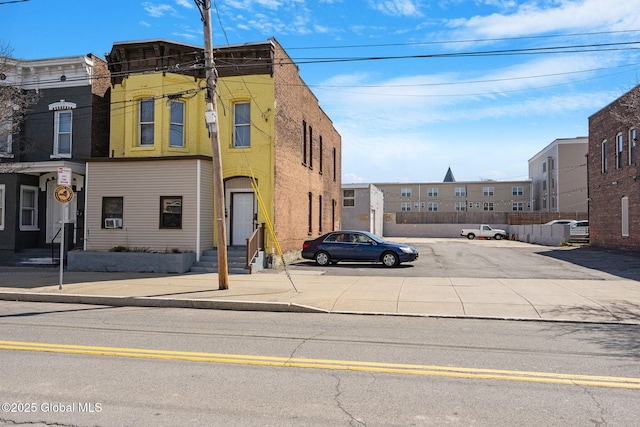 view of building exterior