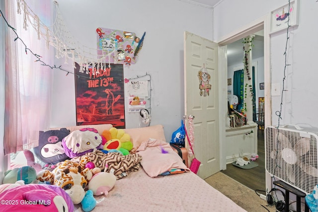 view of bedroom