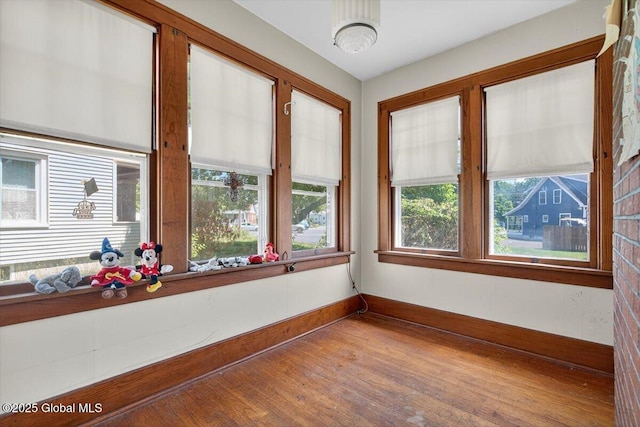 5 Hillview Ave, East Greenbush, NY 12144 - view of unfurnished sunroom
