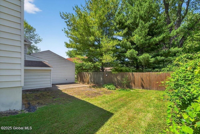 5 Hillview Ave, East Greenbush, NY 12144 - view of yard