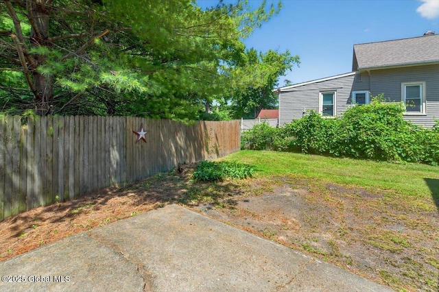 5 Hillview Ave, East Greenbush, NY 12144 - view of yard with a patio area