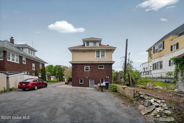 1576 State St, Schenectady, NY 12304 - view of back of house