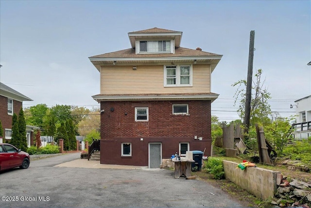 1576 State St, Schenectady, NY 12304 - view of back of house