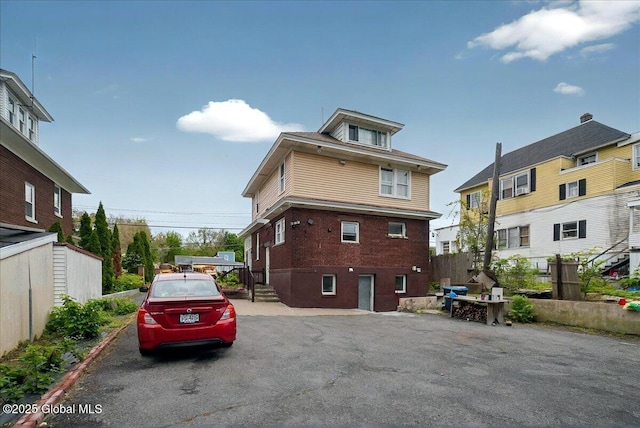 1576 State St, Schenectady, NY 12304 - view of back of house