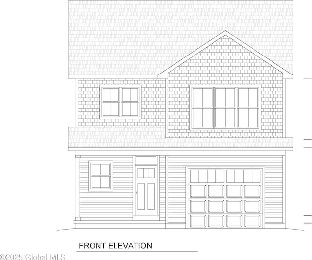 295 Jefferson St, Saratoga Springs, Inside, NY 12866 - view of miscellaneous document