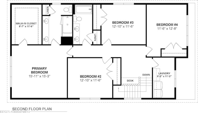 295 Jefferson St, Saratoga Springs, Inside, NY 12866 - home floor plan
