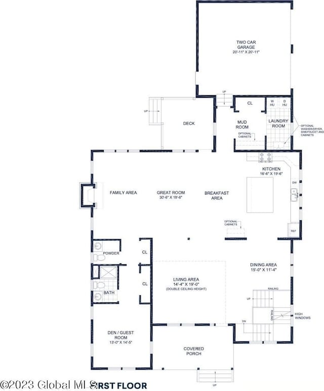 home floor plan