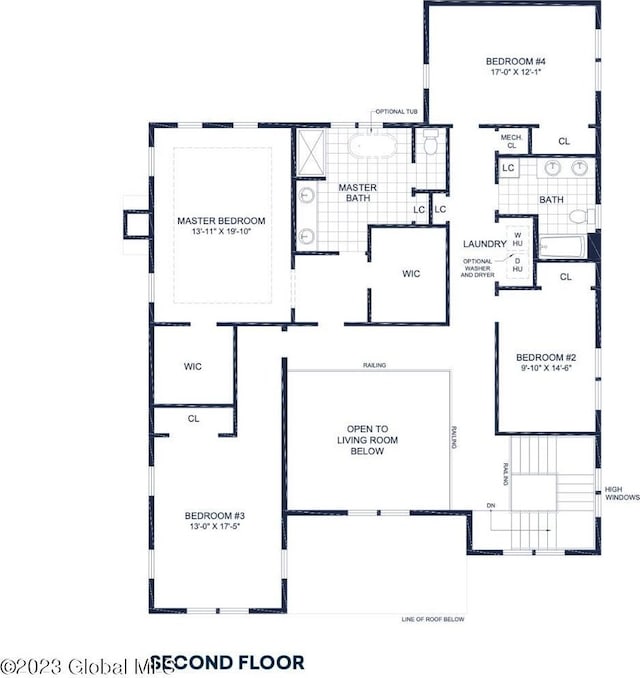 room layout