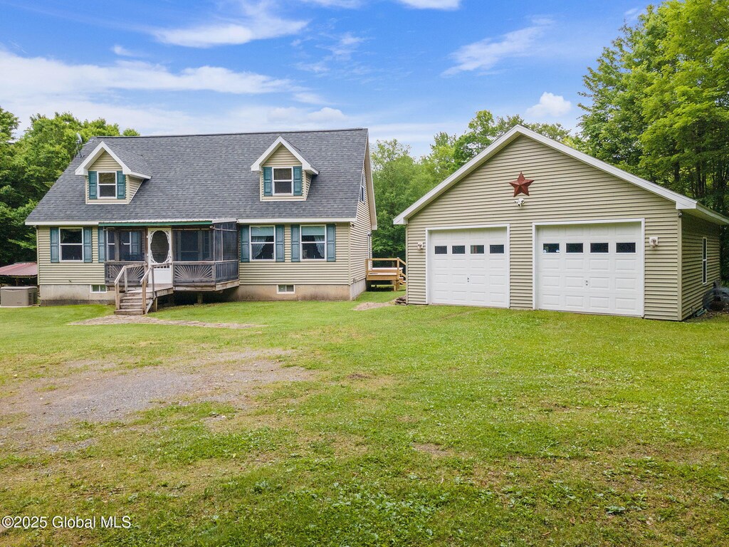 194 Morrisville Rd, Jefferson, NY 12093 - photo 1