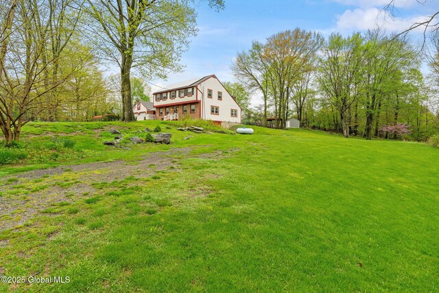 228 Maura Ln, Glenville, NY 12302 - view of green lawn