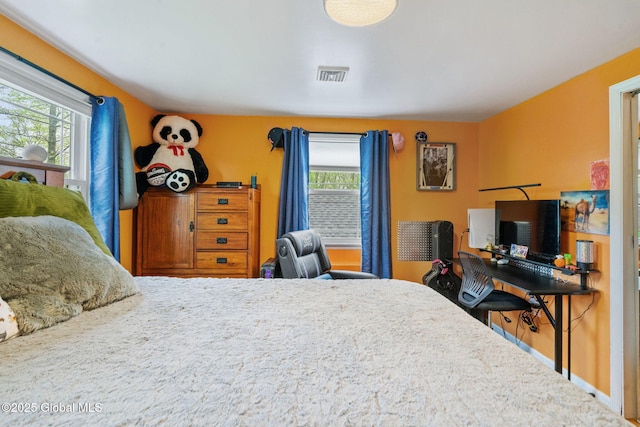 228 Maura Ln, Glenville, NY 12302 - bedroom featuring multiple windows